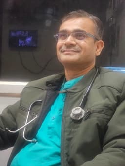 Dr. Netaji Shingte